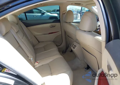 2008 Lexus Es 350 from USA, damaged, VIN JTHBJ46G982225968